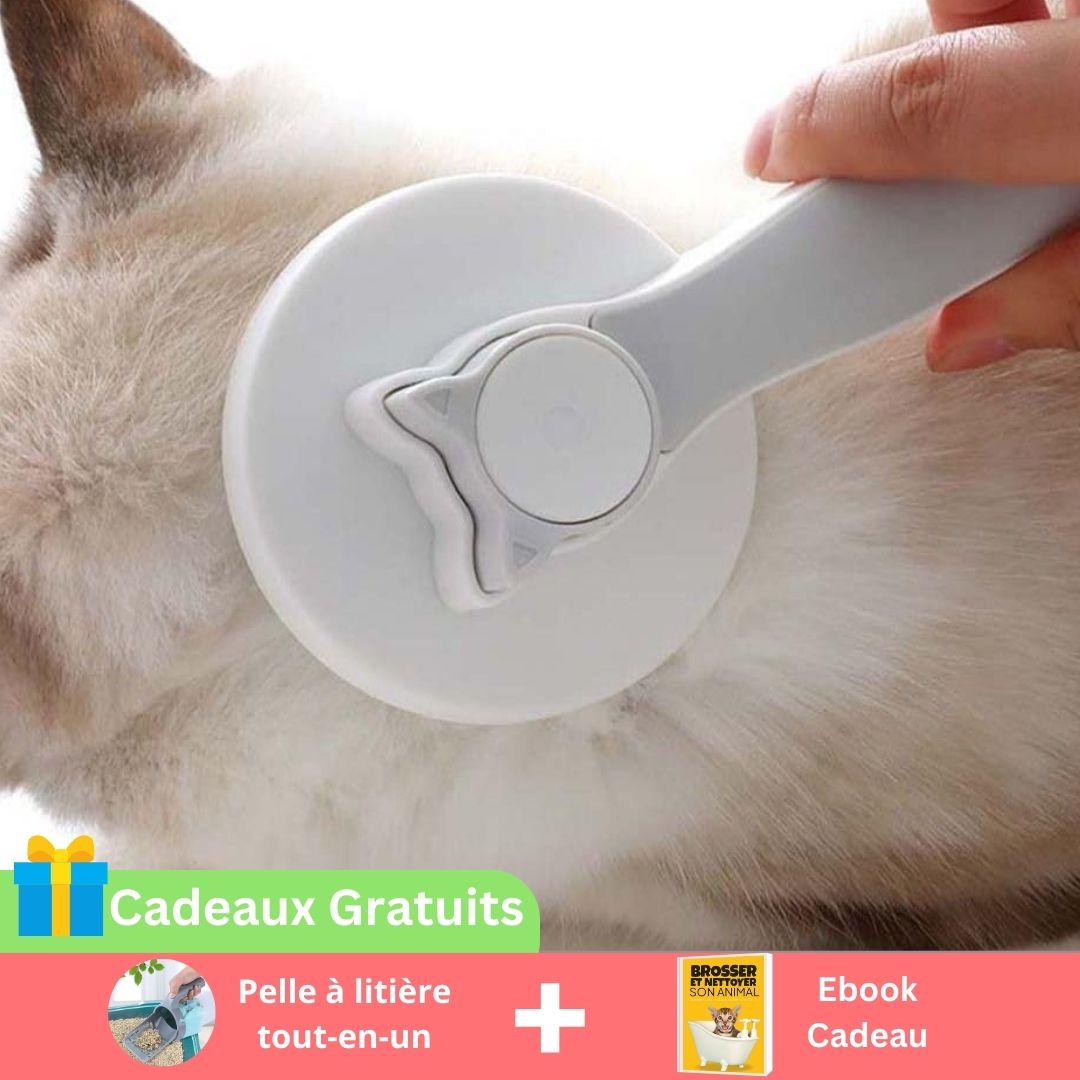 ProBrush™ - Brosse pour chat