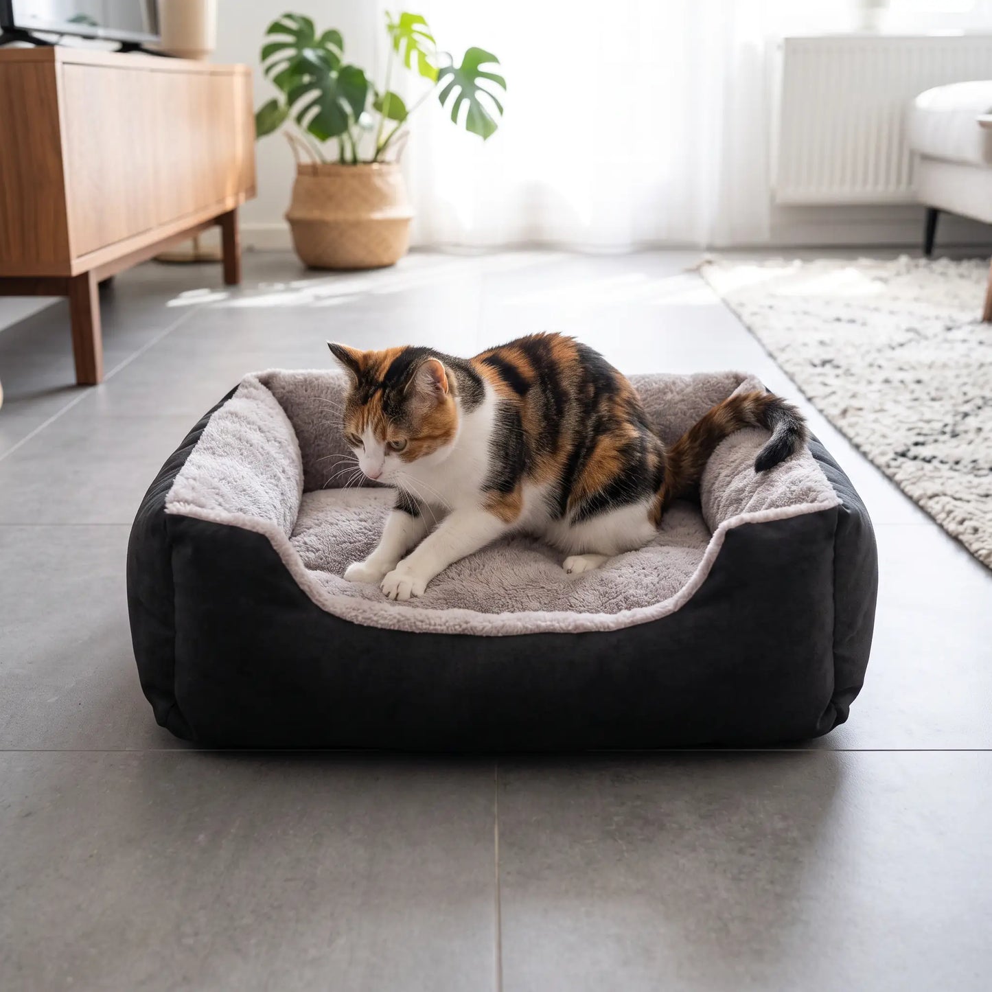 Panier pour chat | Nestly™