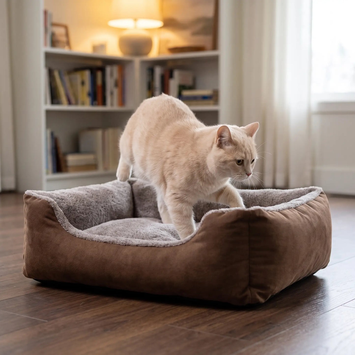 Panier pour chat | Nestly™